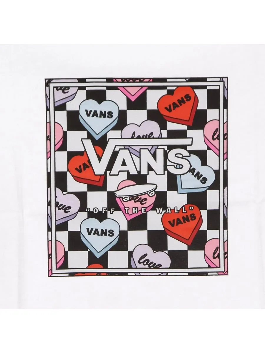 Vans Kids Candy Hearts T-Shirt