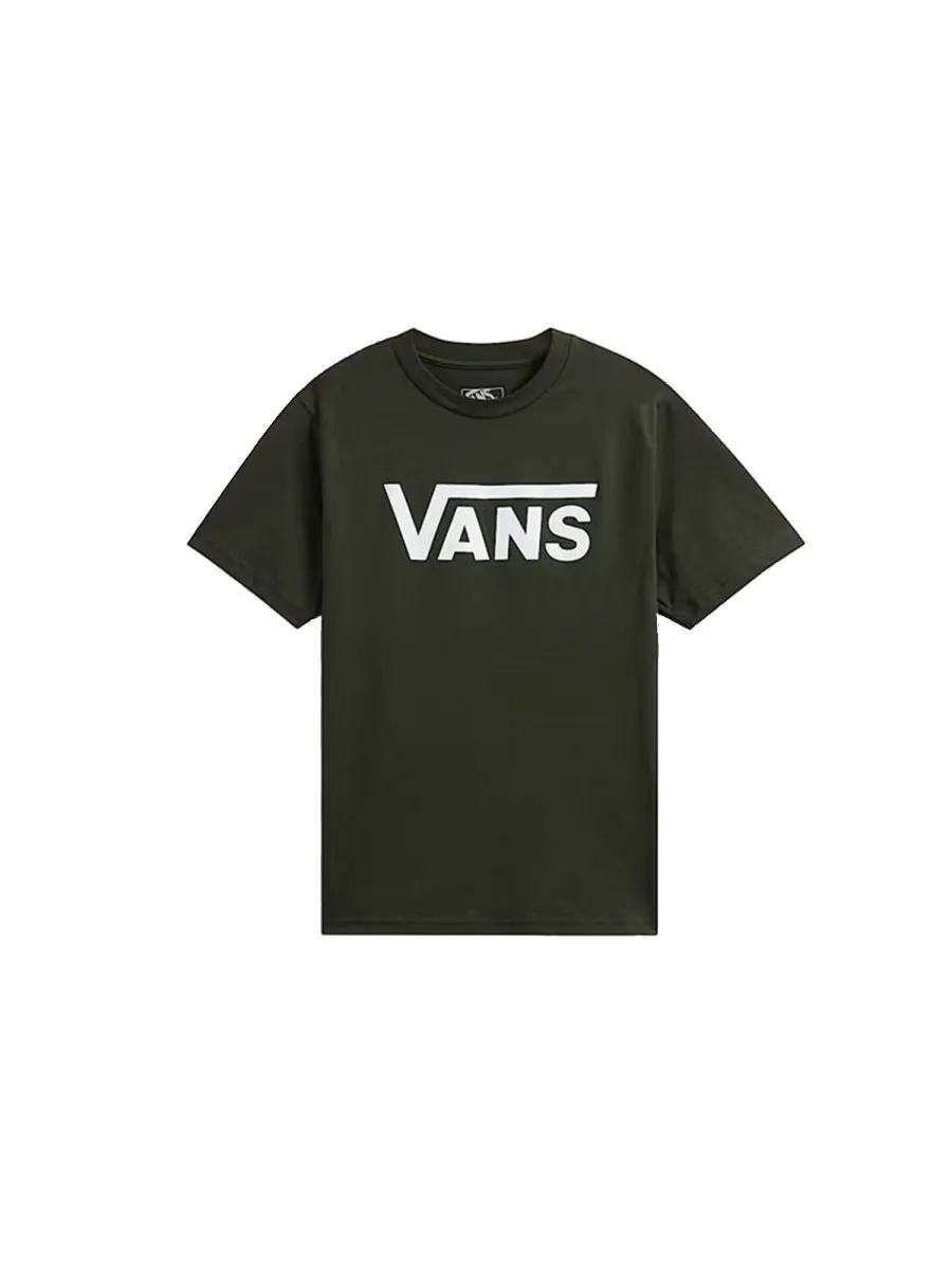 Vans Kids Logo Classic T-Shirt