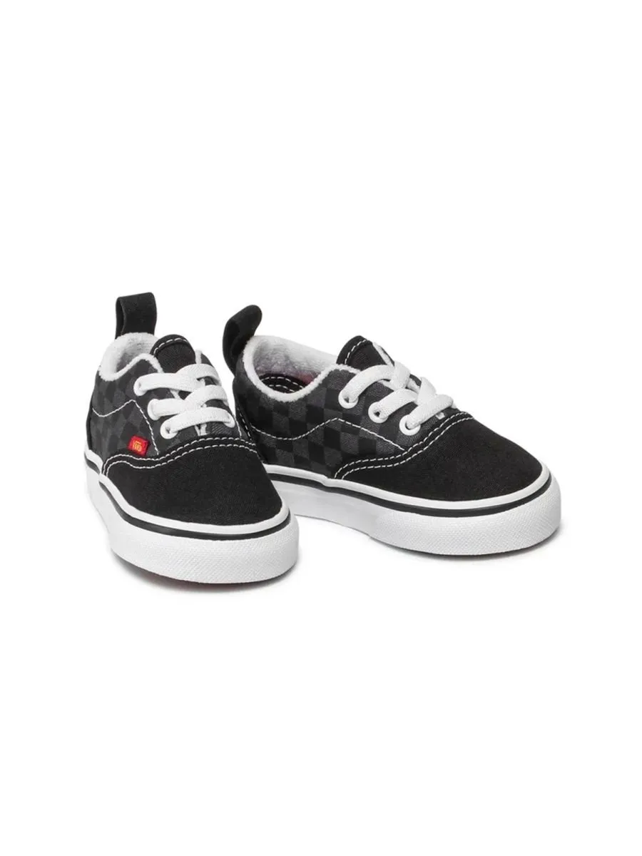 Vans Kids Flame Logo Elastic Lace Sneakers