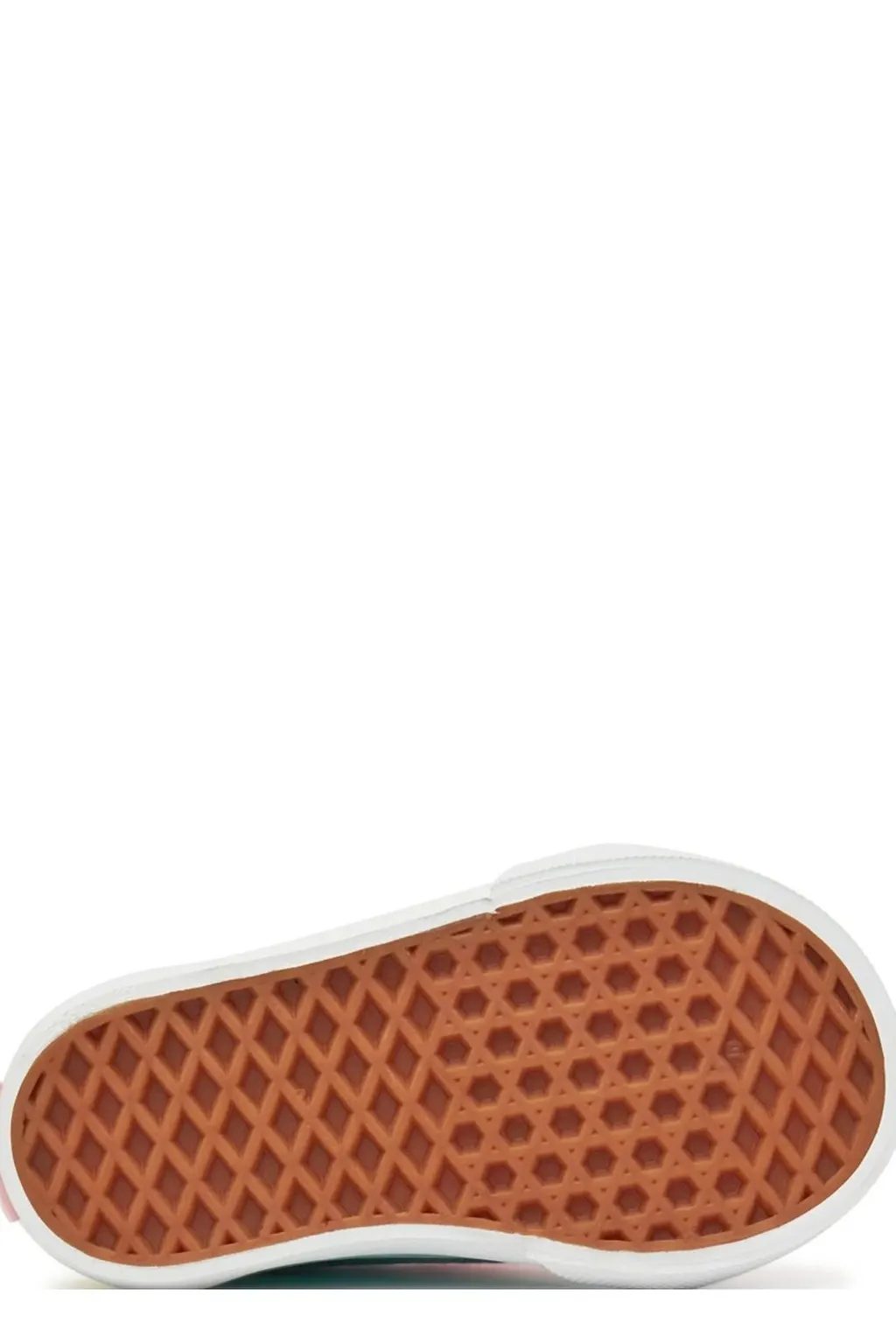 Vans Kids Glitter Velcro Sneakers