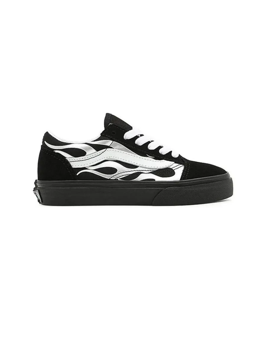 Vans Kids Flame Old Skool Sneakers
