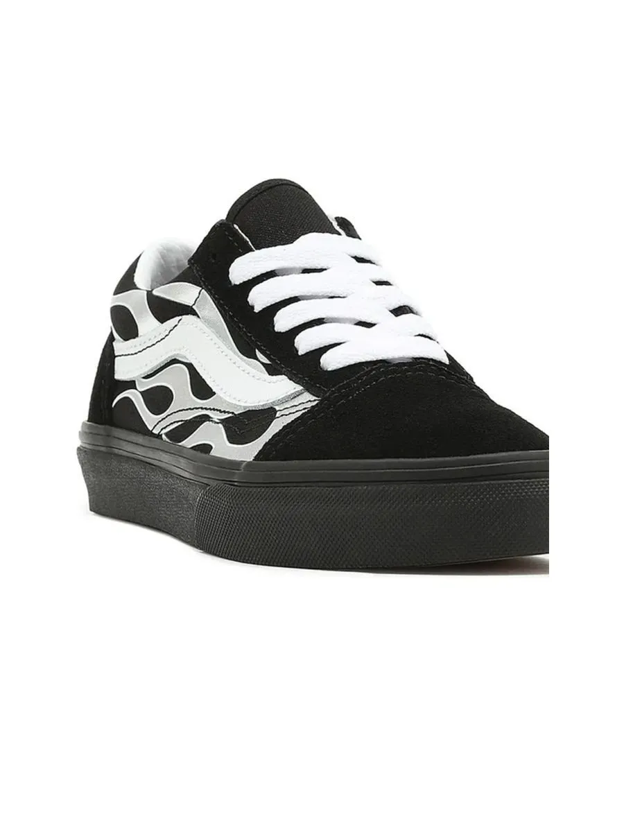 Vans Kids Flame Old Skool Sneakers