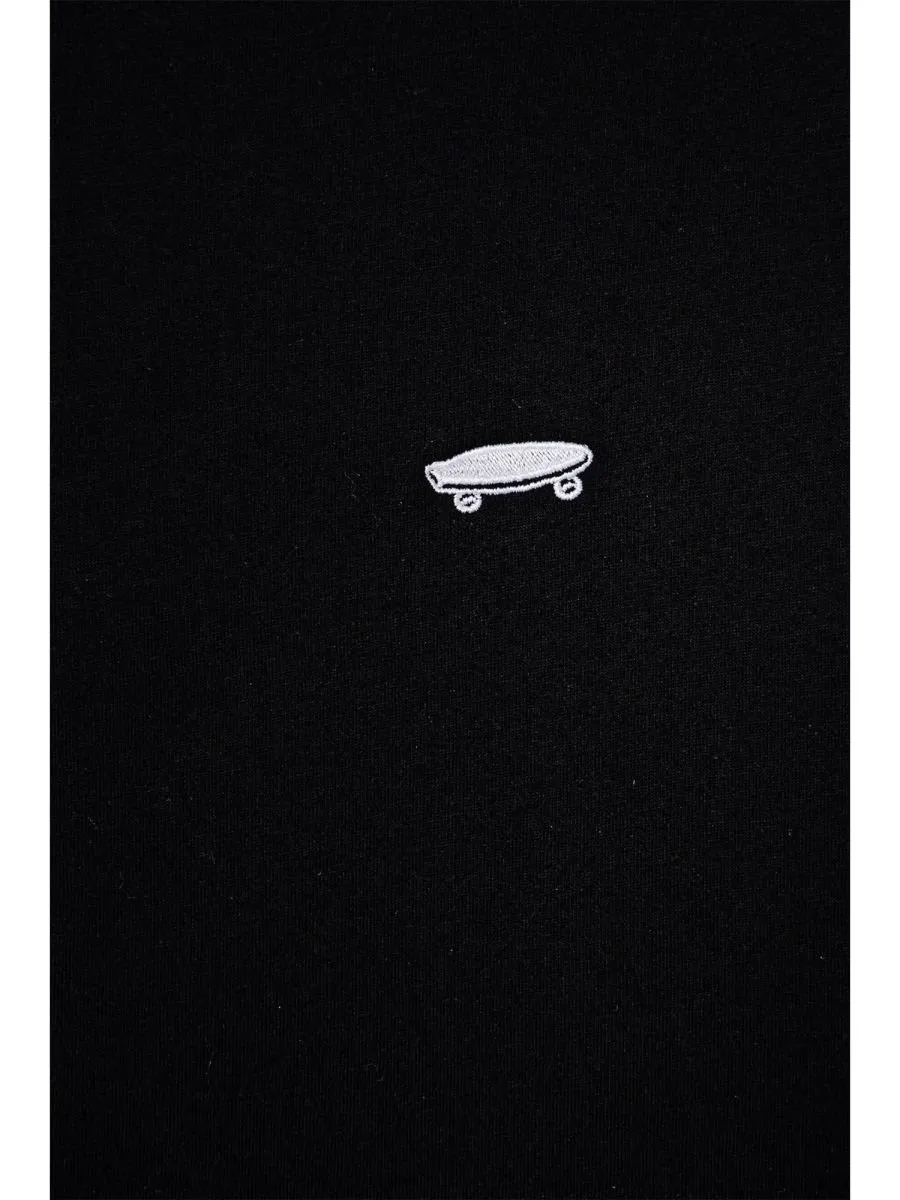 Vans Kids Skateboard Logo T-Shirt
