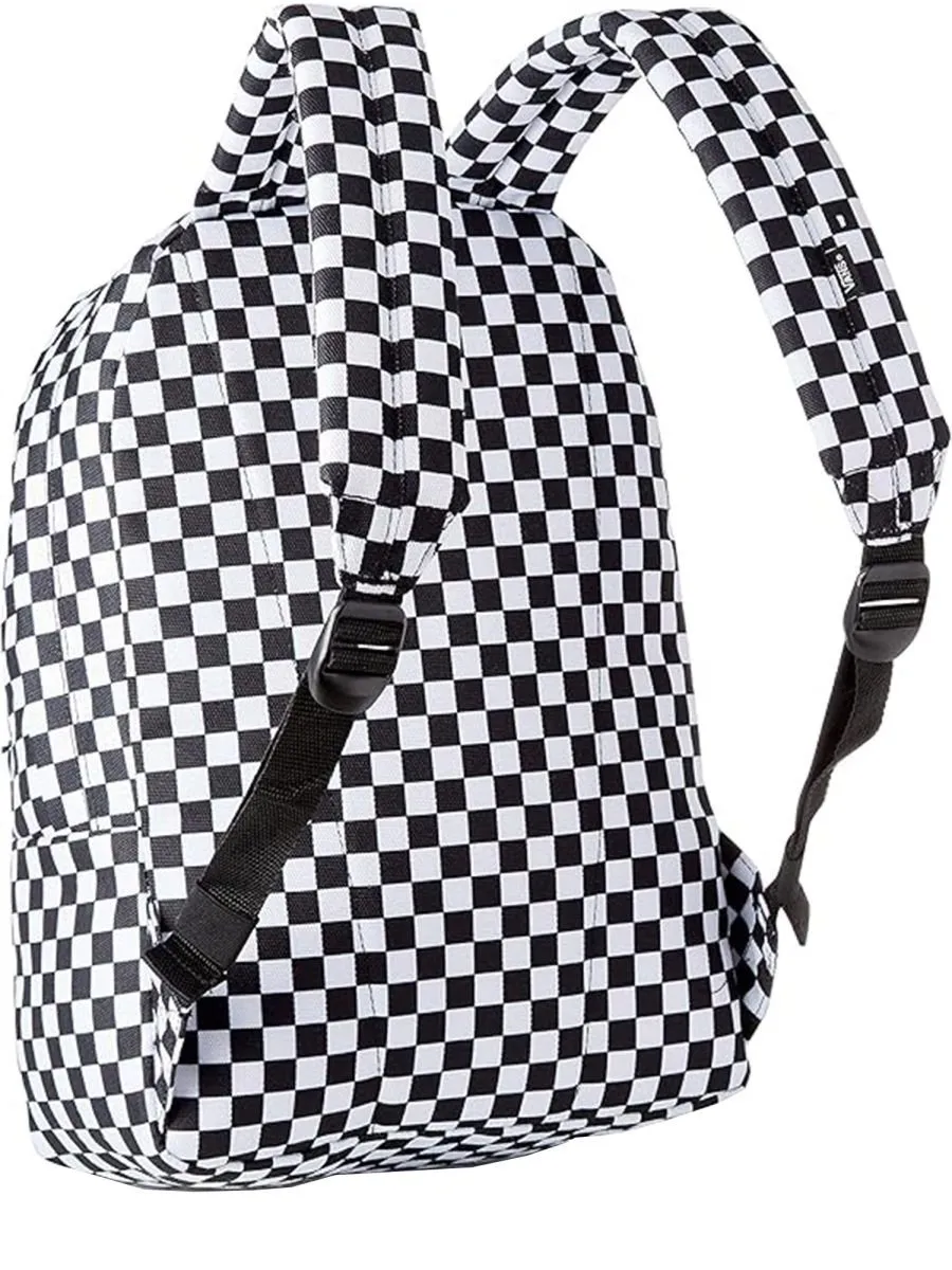 Vans Kids Checkered Logo Backpack