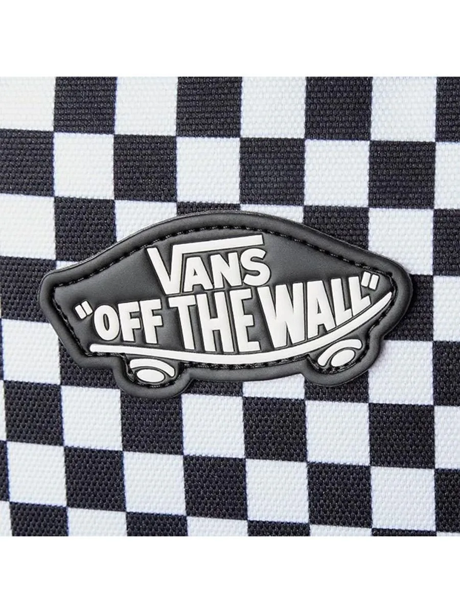 Vans Kids Checkered Logo Backpack