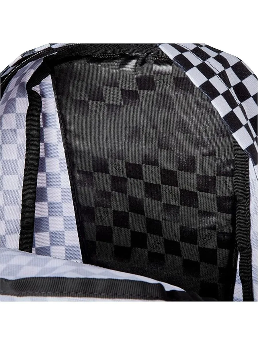Vans Kids Checkered Logo Backpack