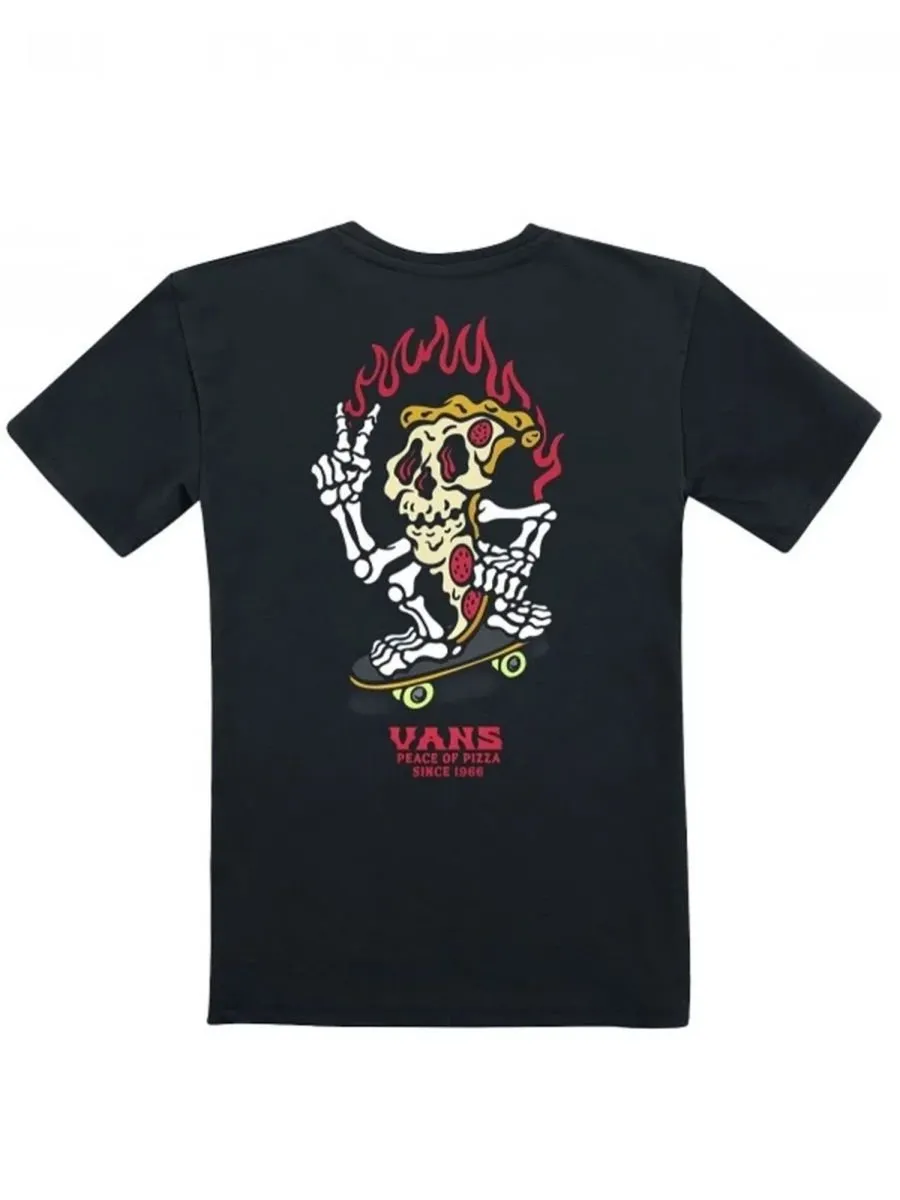 Vans Kids Pizzeria Graphic T-Shirt