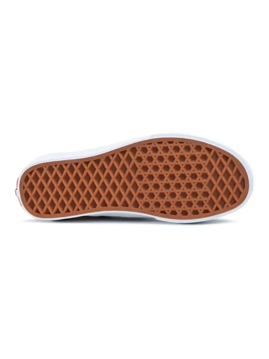 Vans Kids Checkered Slip-On Sneakers