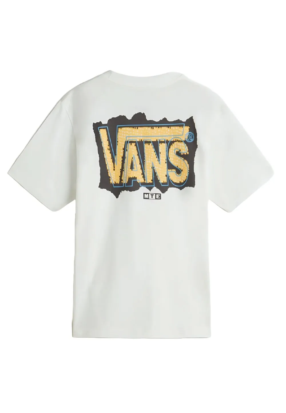 Vans Kids Logo Printed T-Shirt