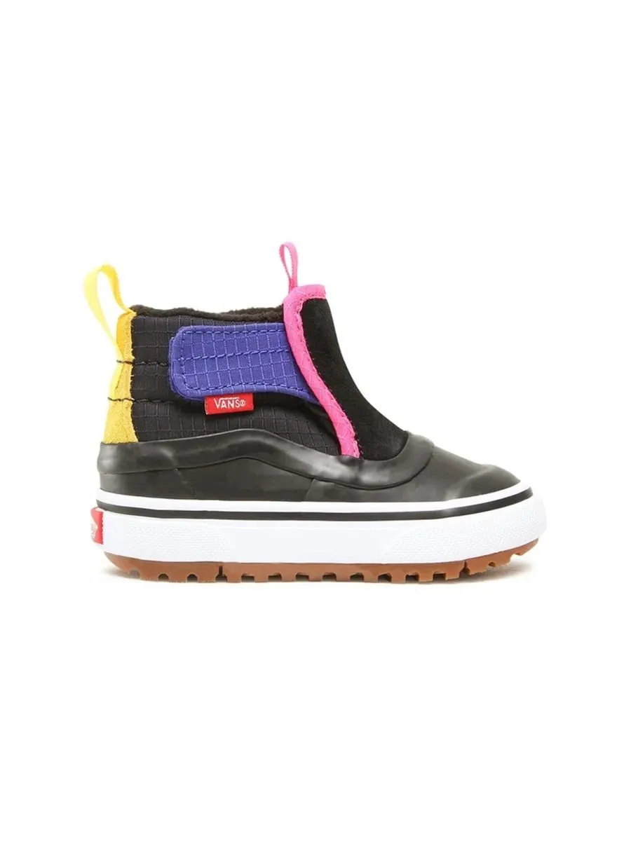 Vans Kids High Slip-On Sneakers