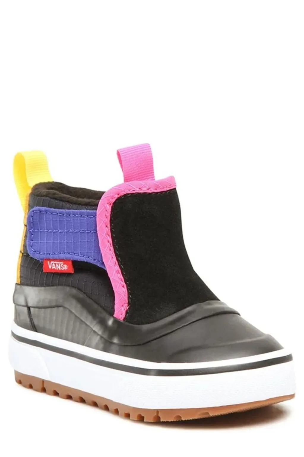Vans Kids High Slip-On Sneakers