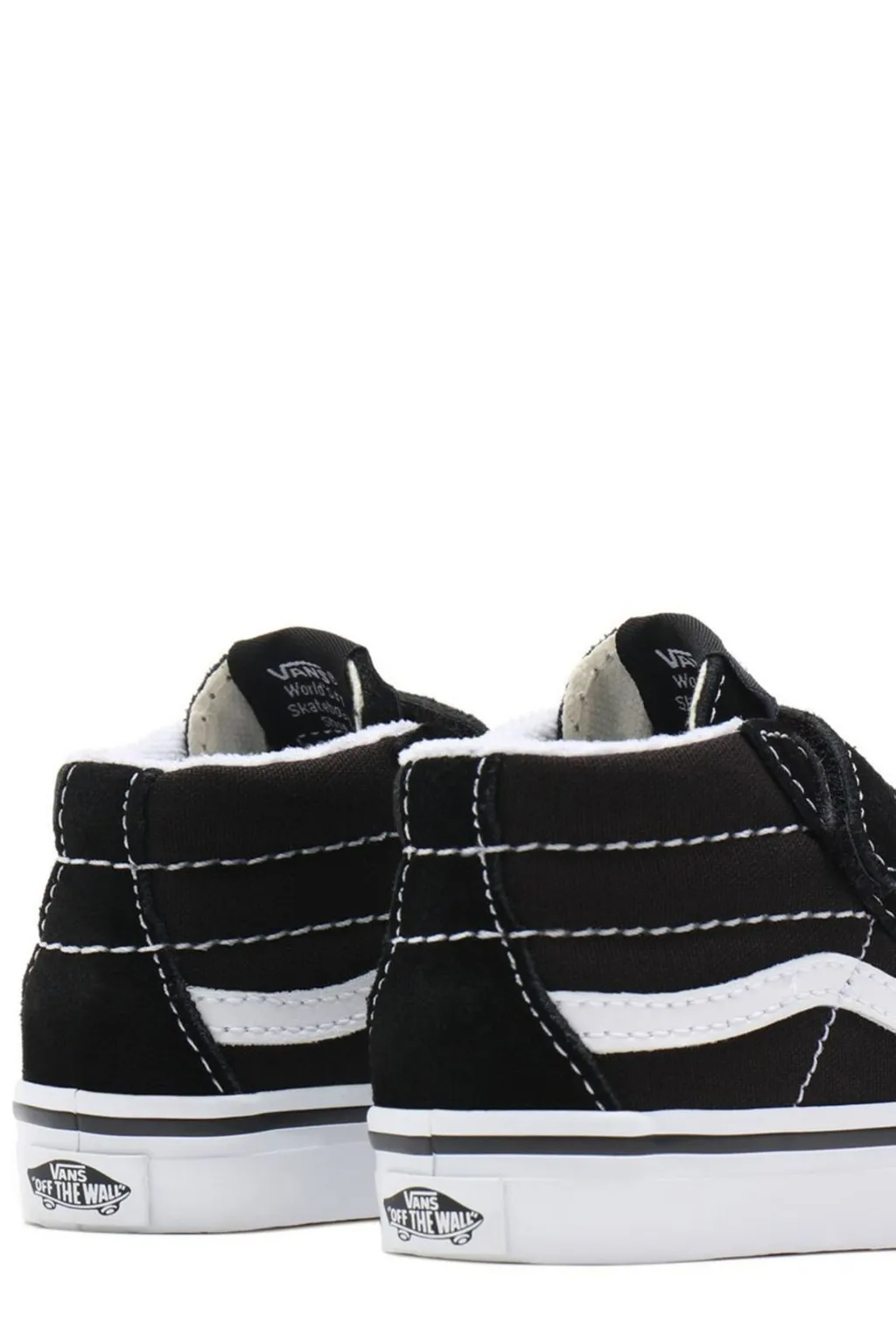 Vans Kids Sk8-Mid Sneakers