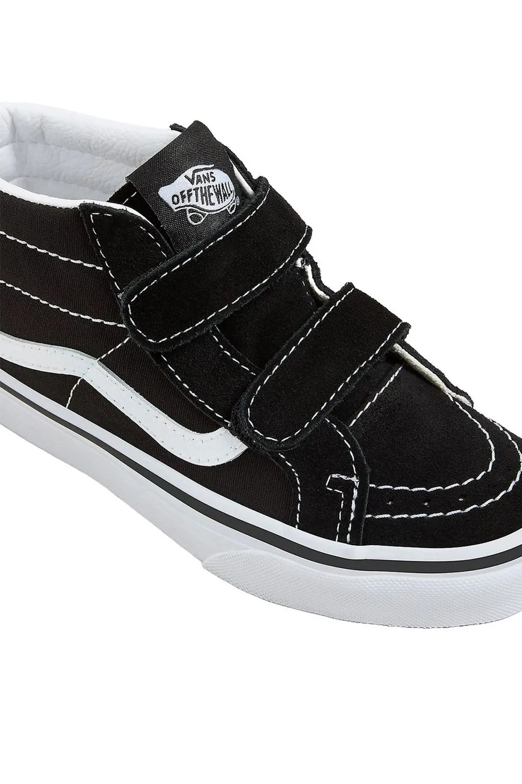 Vans Kids Sk8-Mid Sneakers