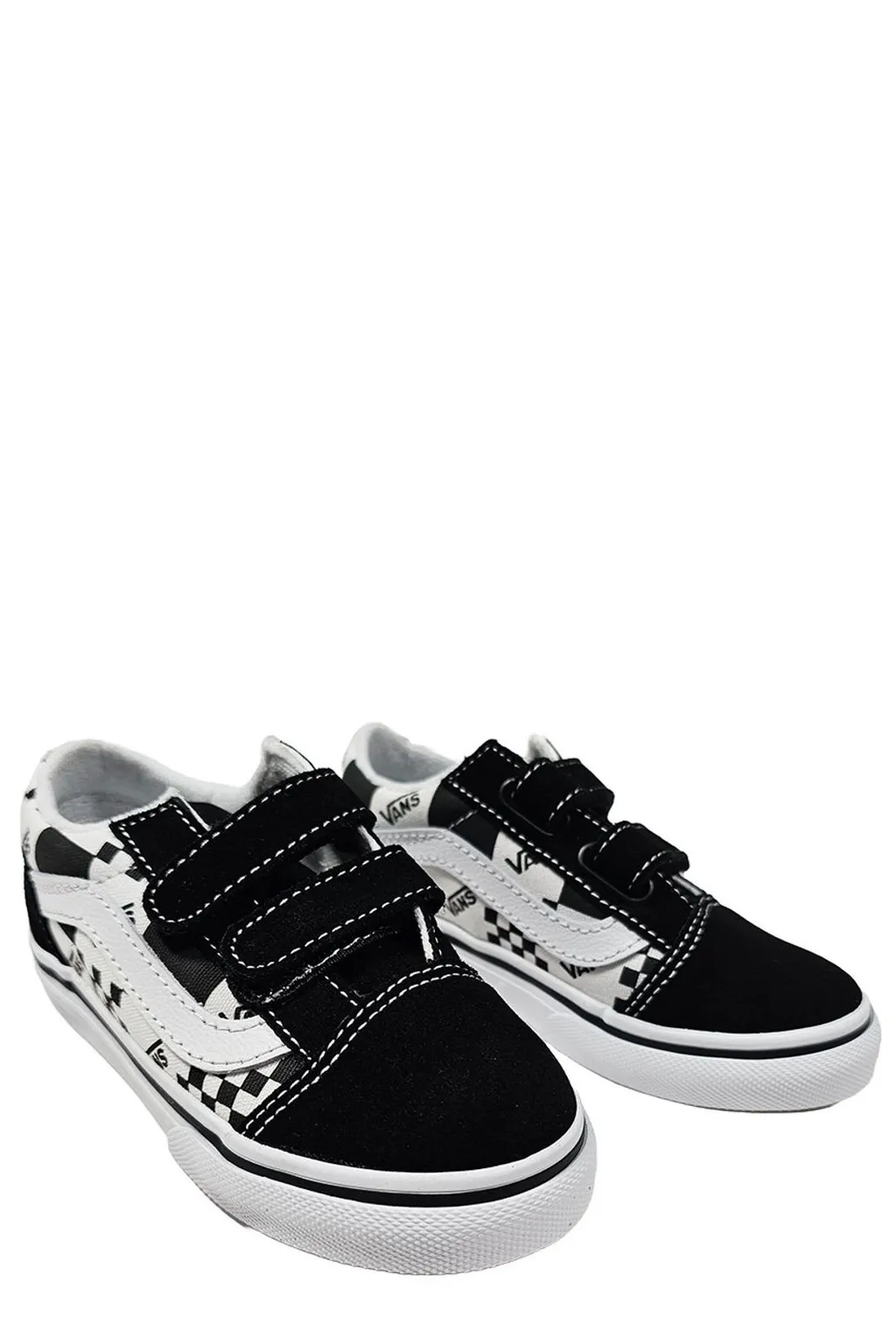 Vans Kids Old Skool V Low Top Sneakers