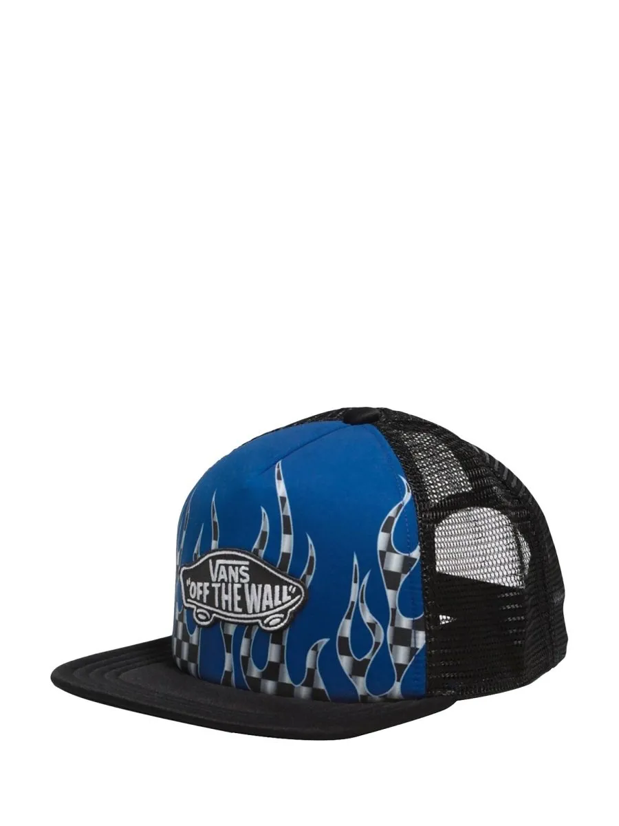 Vans Kids Classic Patch Mesh Trucker