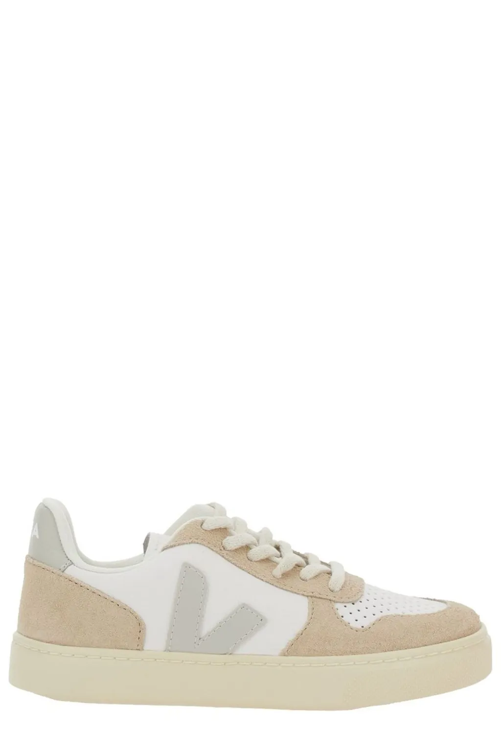 Veja Kids Small V10 Lace-Up Sneakers