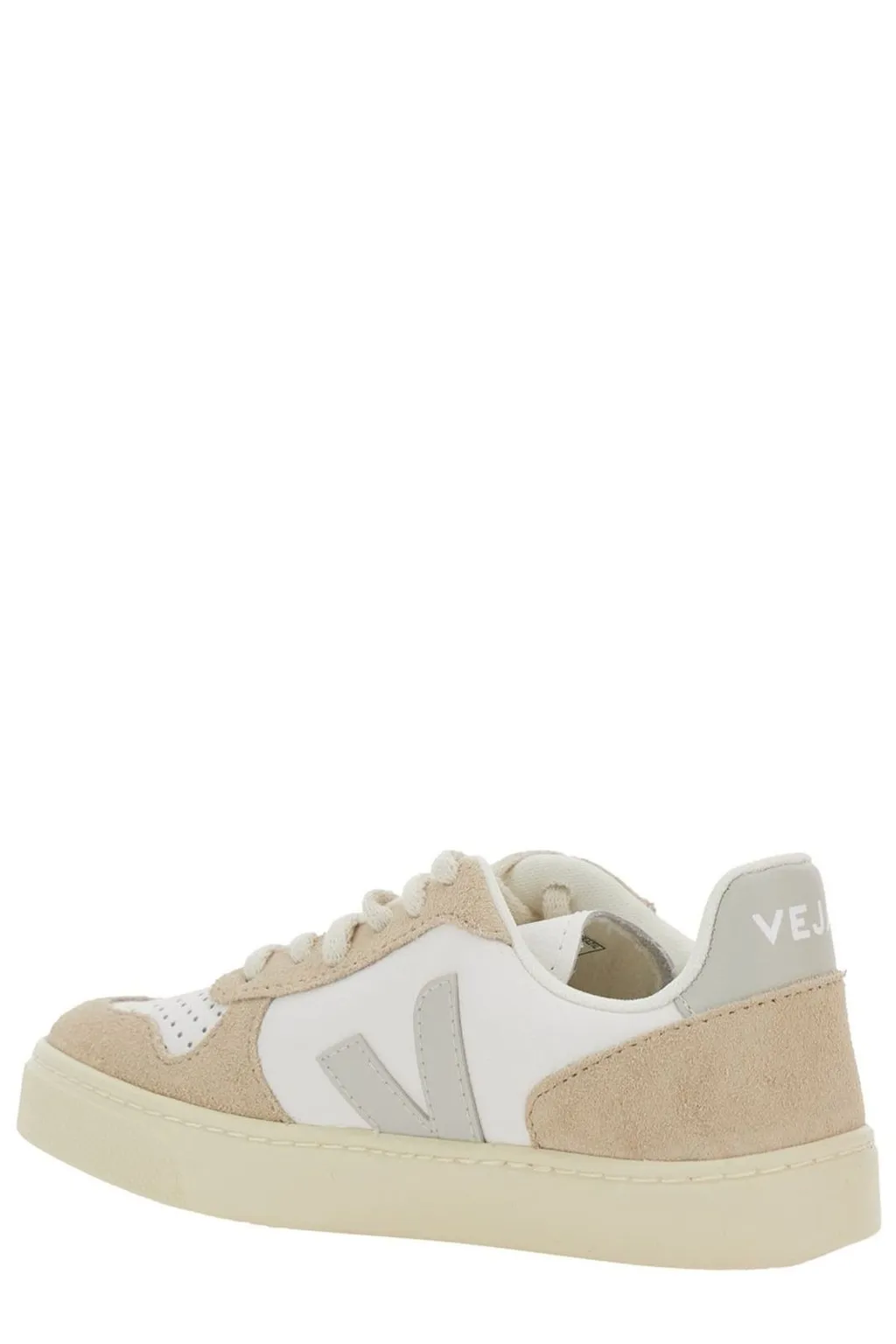 Veja Kids Small V10 Lace-Up Sneakers