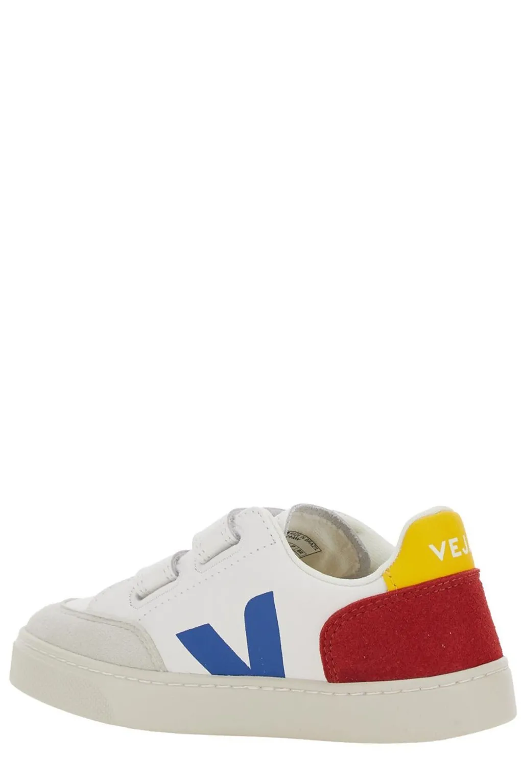 Veja Kids V-12 Logo Printed Sneakers