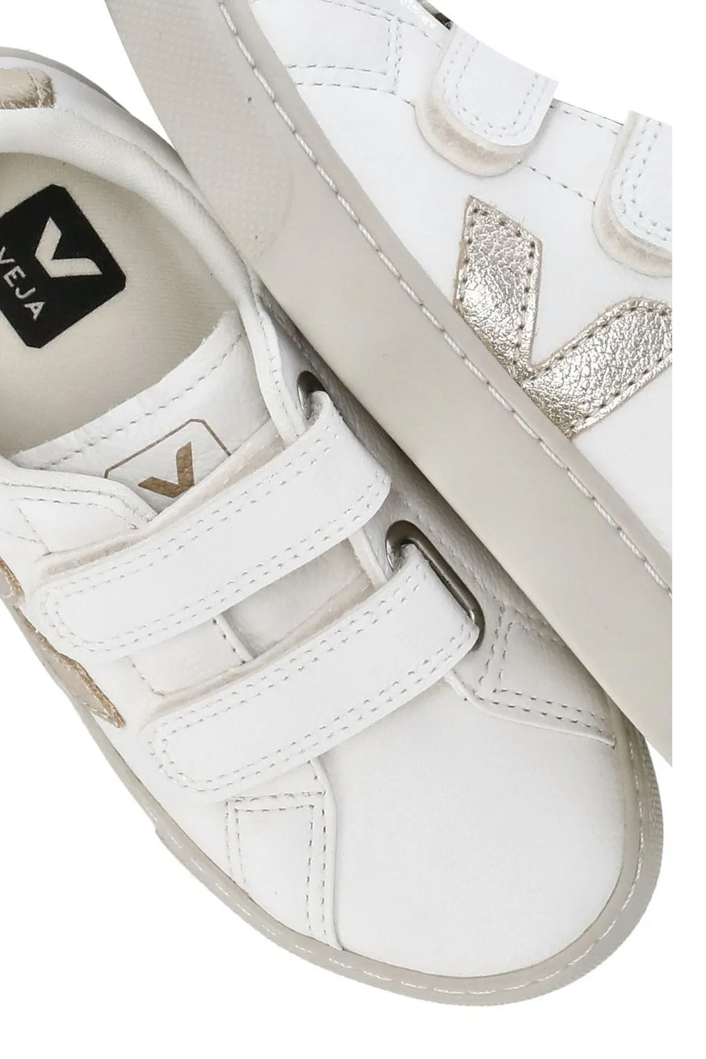 Veja Kids Recife Lace-Up Sneakers