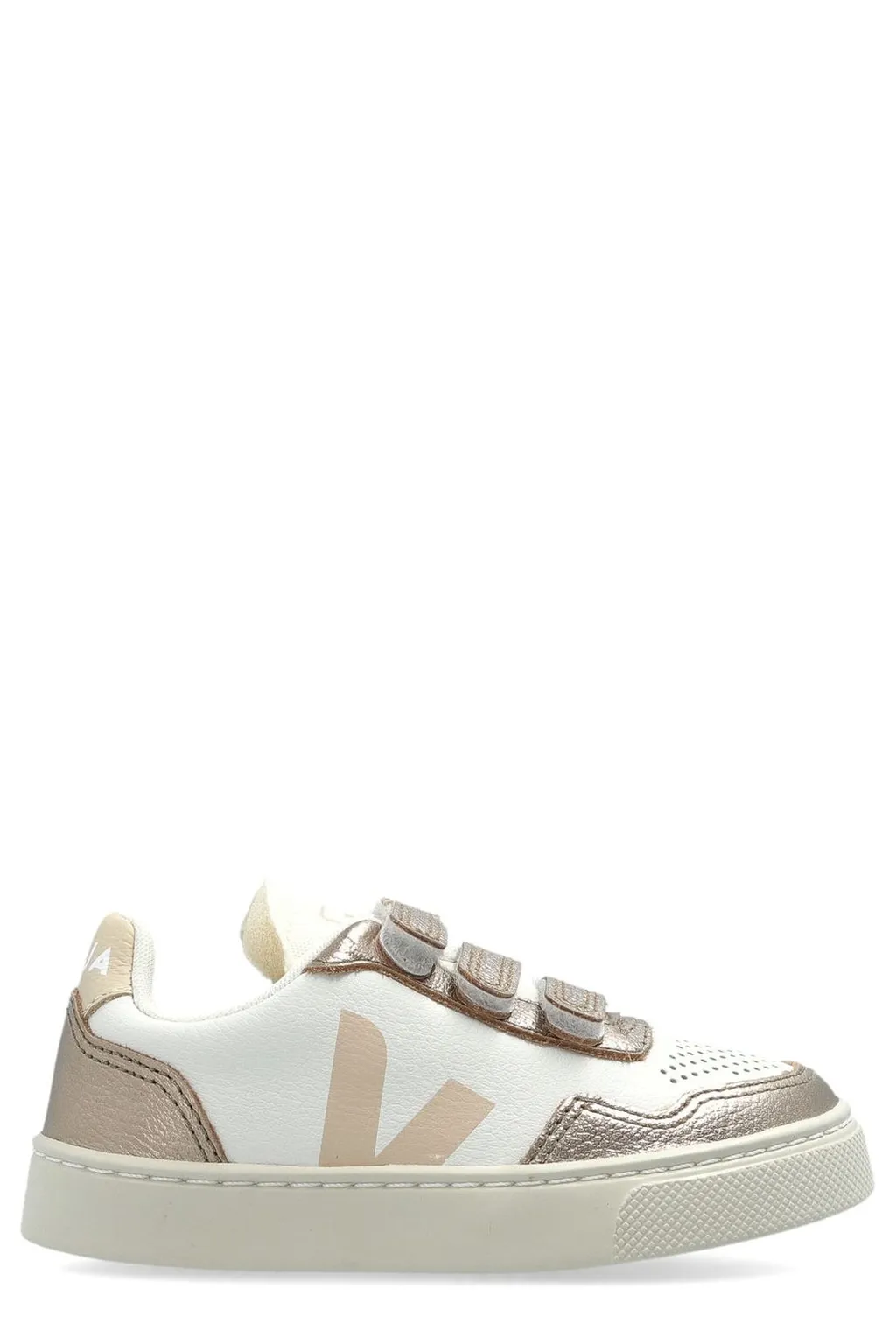 Veja Kids Low Top Strap Sneakers