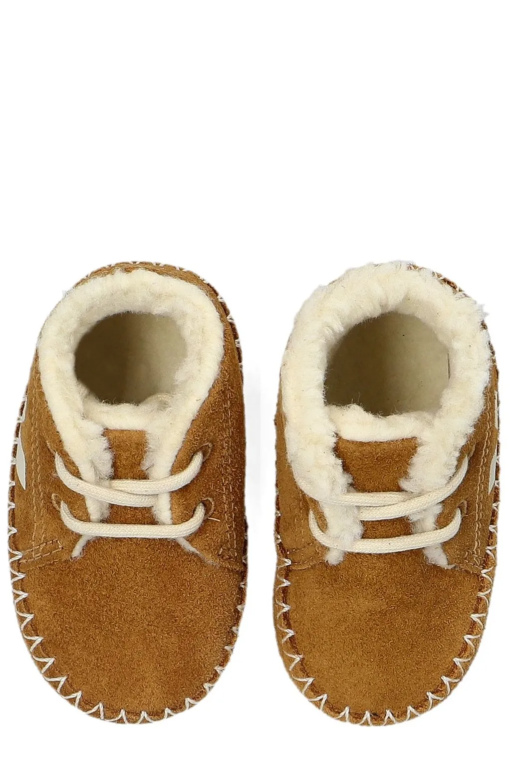 Veja Kids Winter Light Zz Lace-Up Shoes