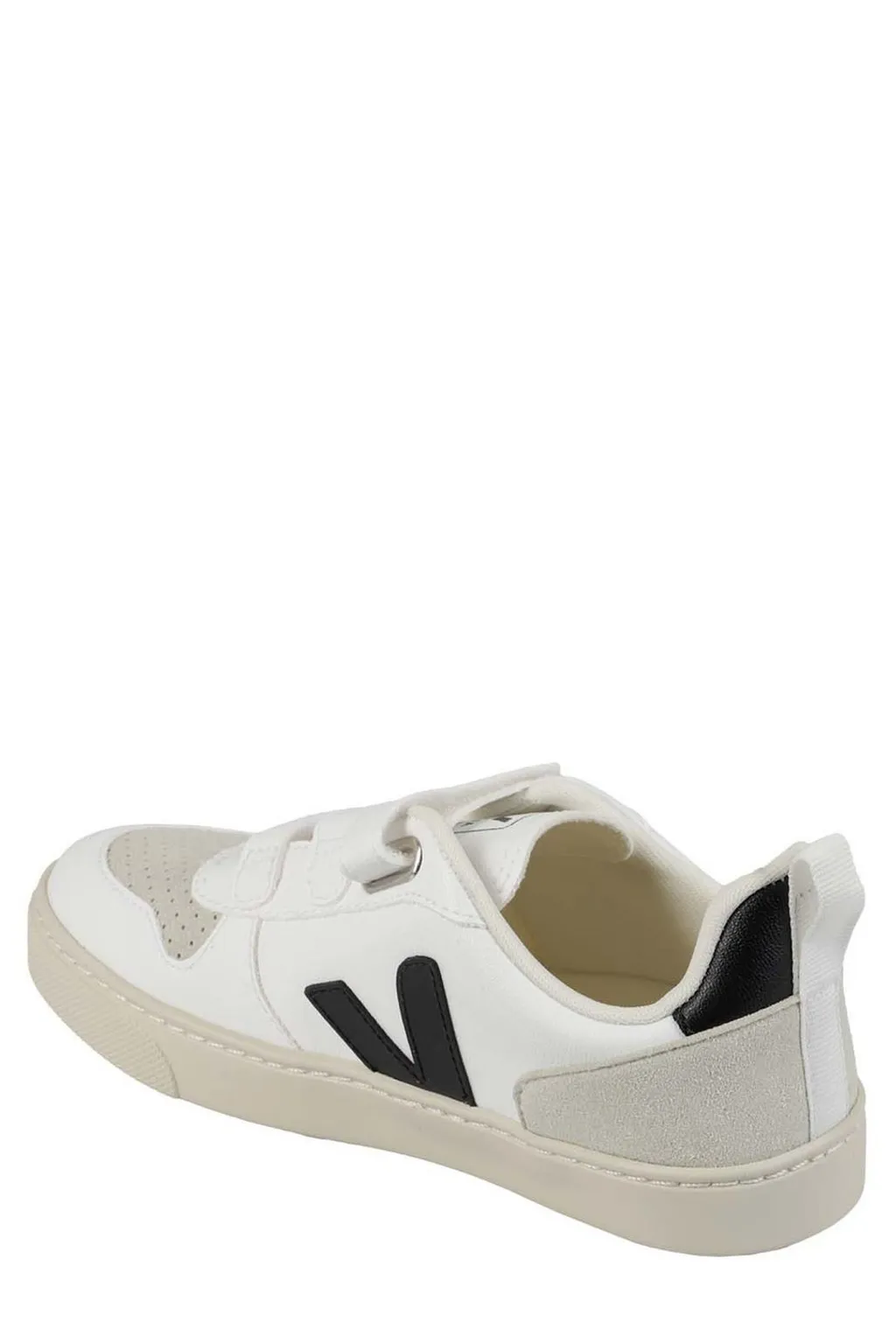 Veja Kids Logo Printed Low-Top Sneakers