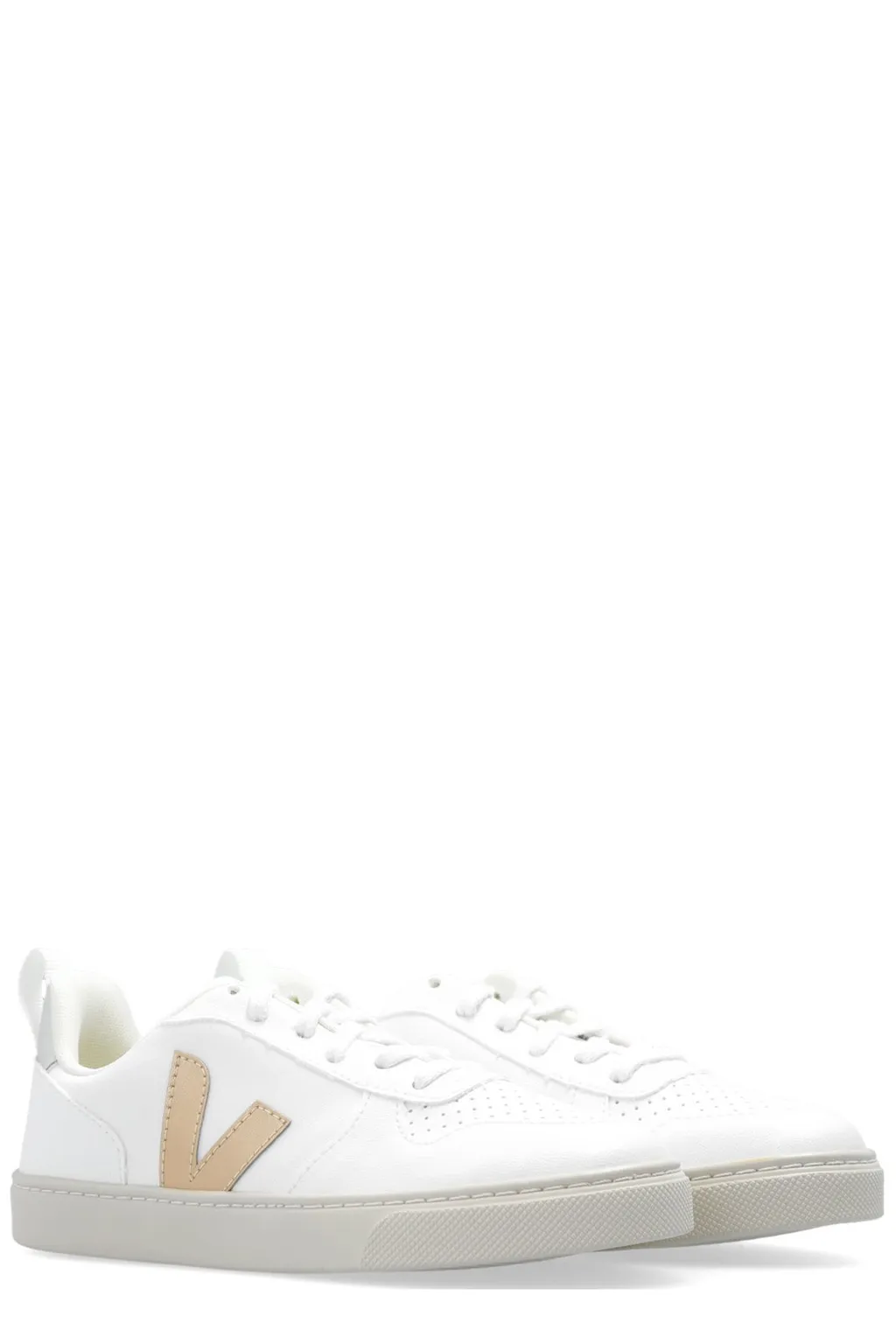 Veja Kids V-10 Low-Top Sneakers