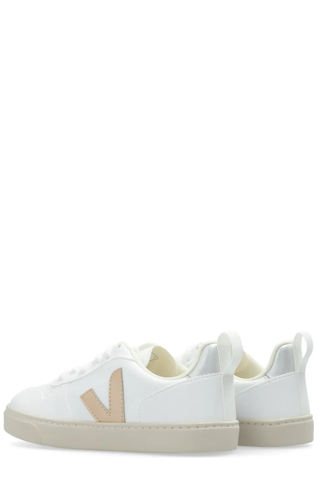 Veja Kids V-10 Low-Top Sneakers