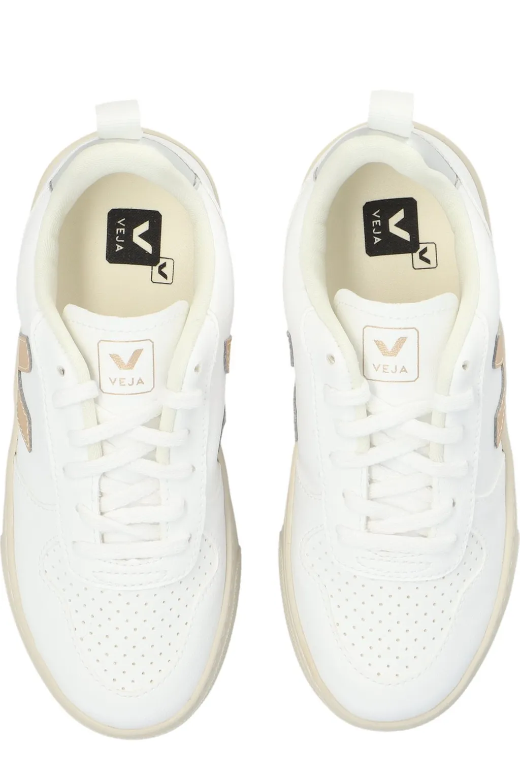 Veja Kids V-10 Low-Top Sneakers