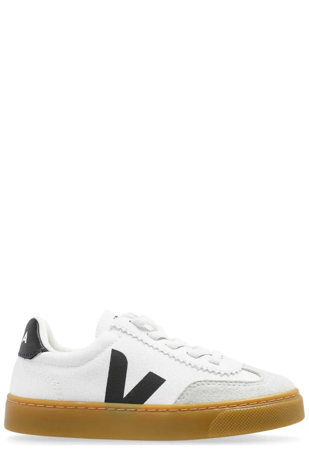Veja Kids Volley Lace-Up Sneakers