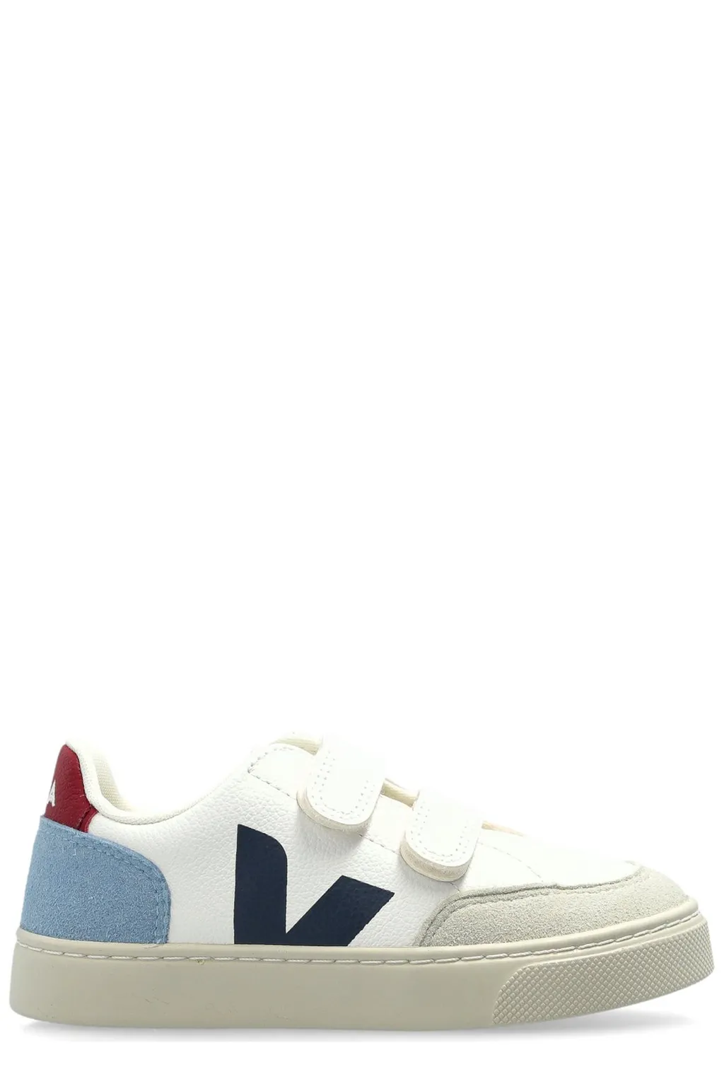 Veja Kids V-12 Touch Strap Sneakers