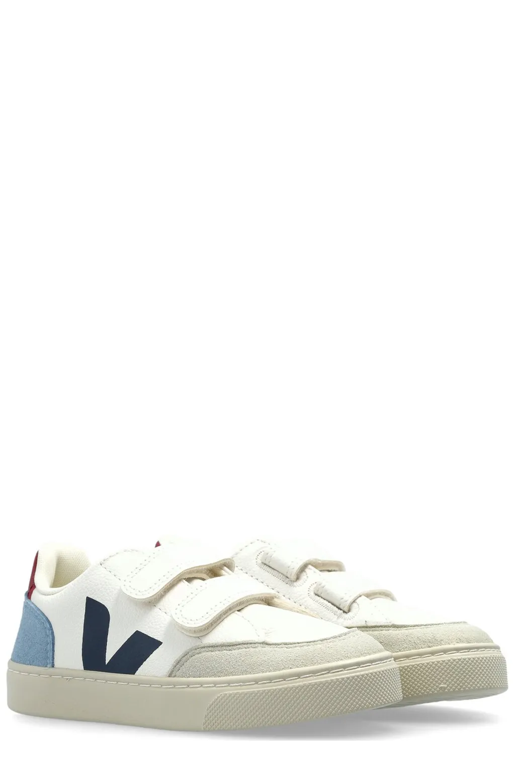 Veja Kids V-12 Touch Strap Sneakers