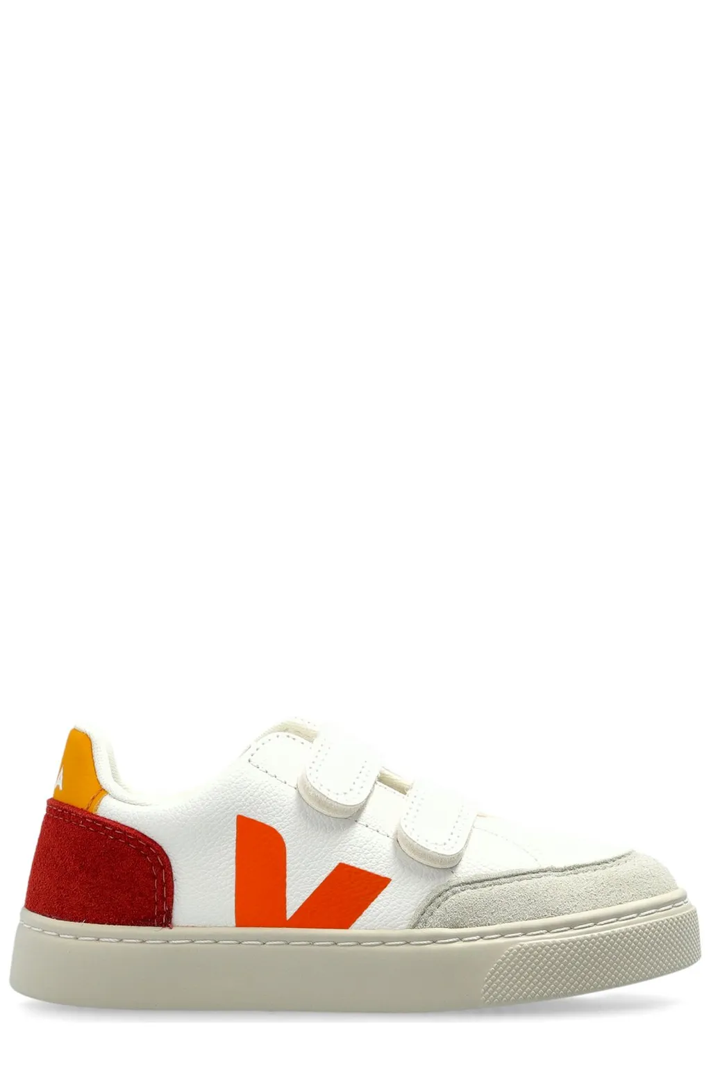 Veja Kids Small V-12 Touch Sttrap Sneakers