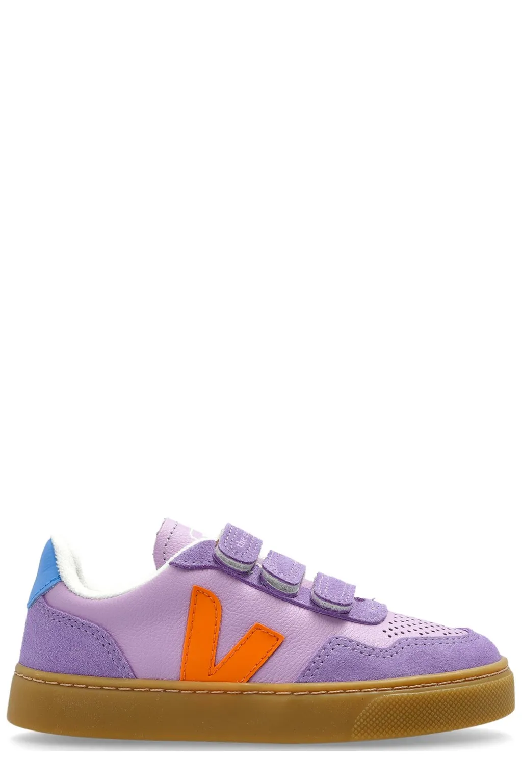 Veja Kids X The Campamento Ot Low-Top Sneakers