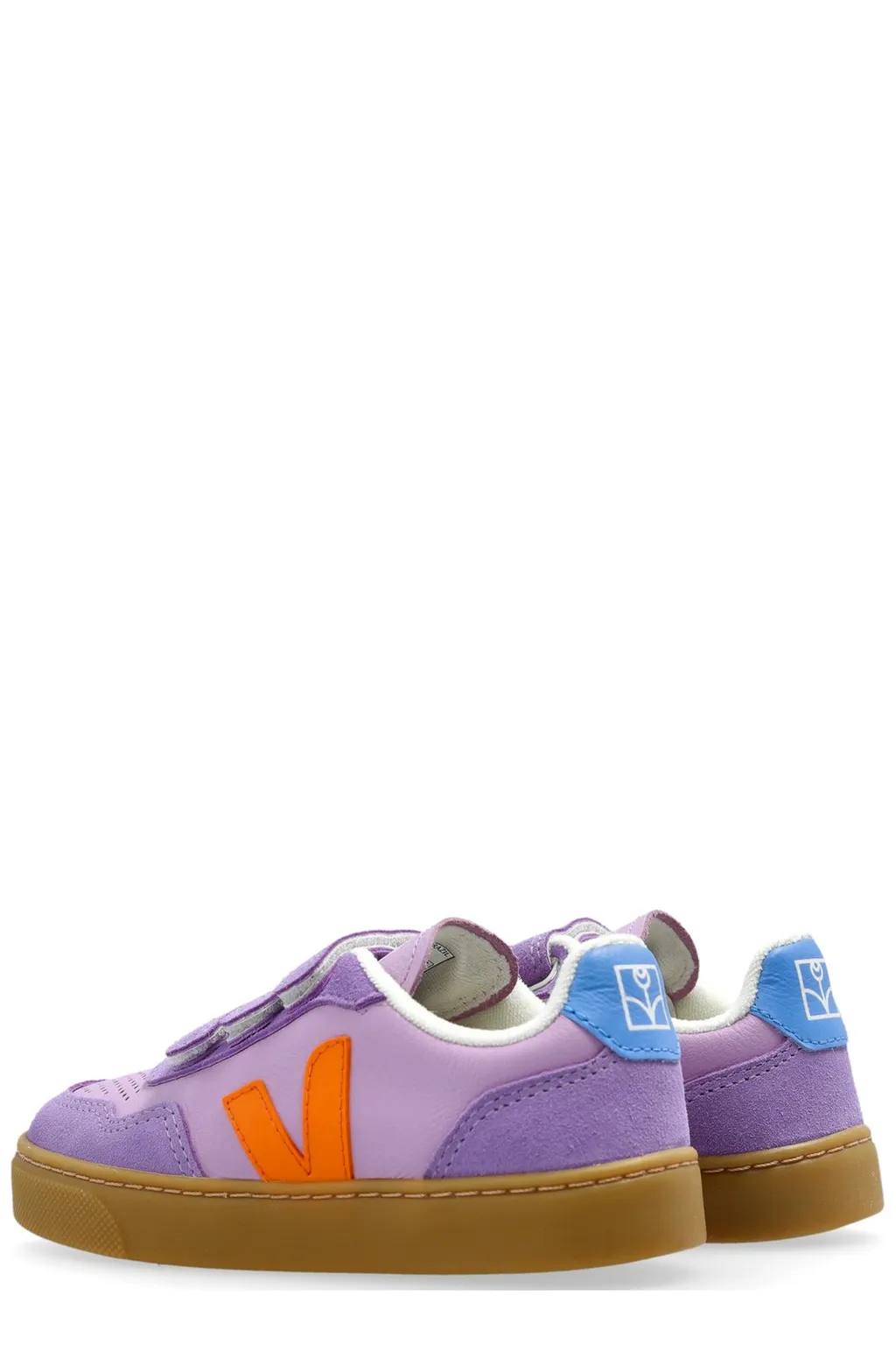 Veja Kids X The Campamento Ot Low-Top Sneakers