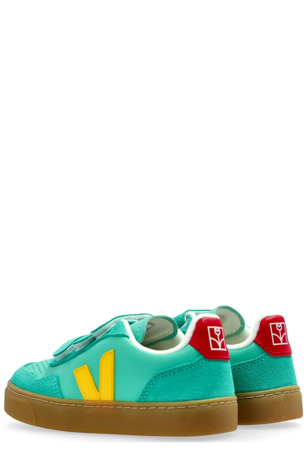 Veja Kids X The Campamento Ot Low-Top Sneakers