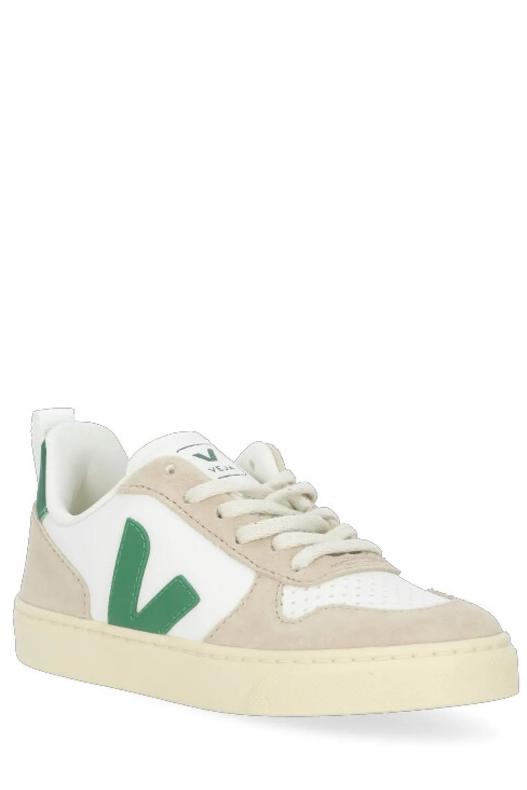 Veja Kids V-10 Low-Top Sneakers