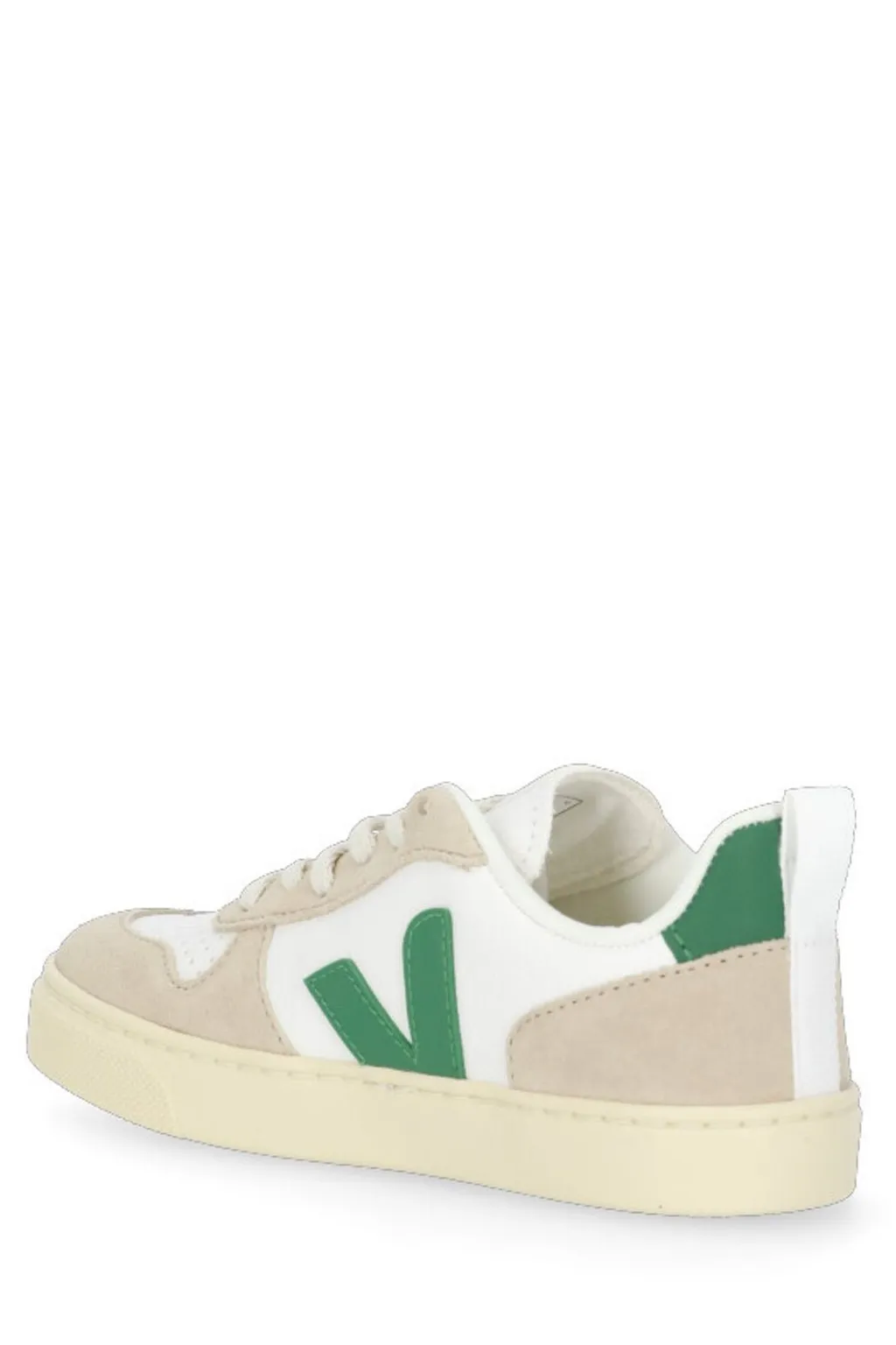 Veja Kids V-10 Low-Top Sneakers