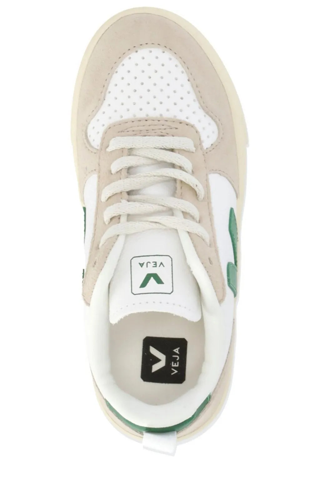 Veja Kids V-10 Low-Top Sneakers