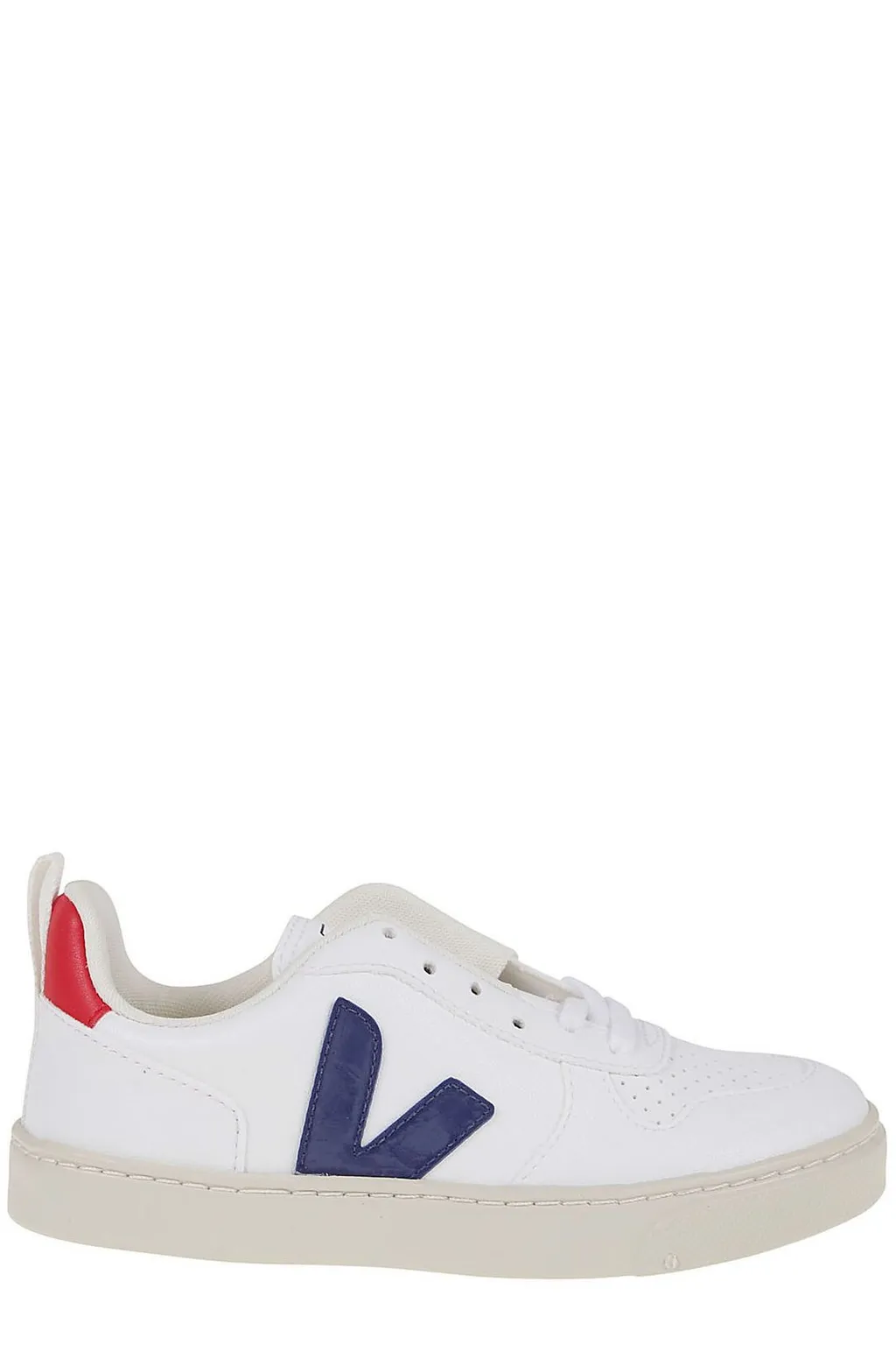 Veja Kids Campo Lace-Up Sneakers