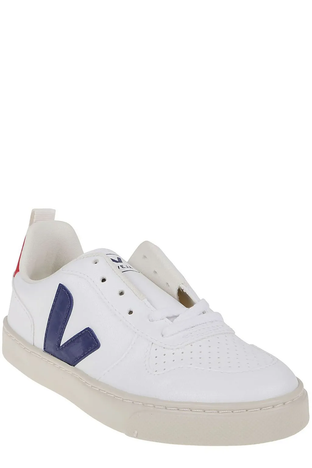Veja Kids Campo Lace-Up Sneakers