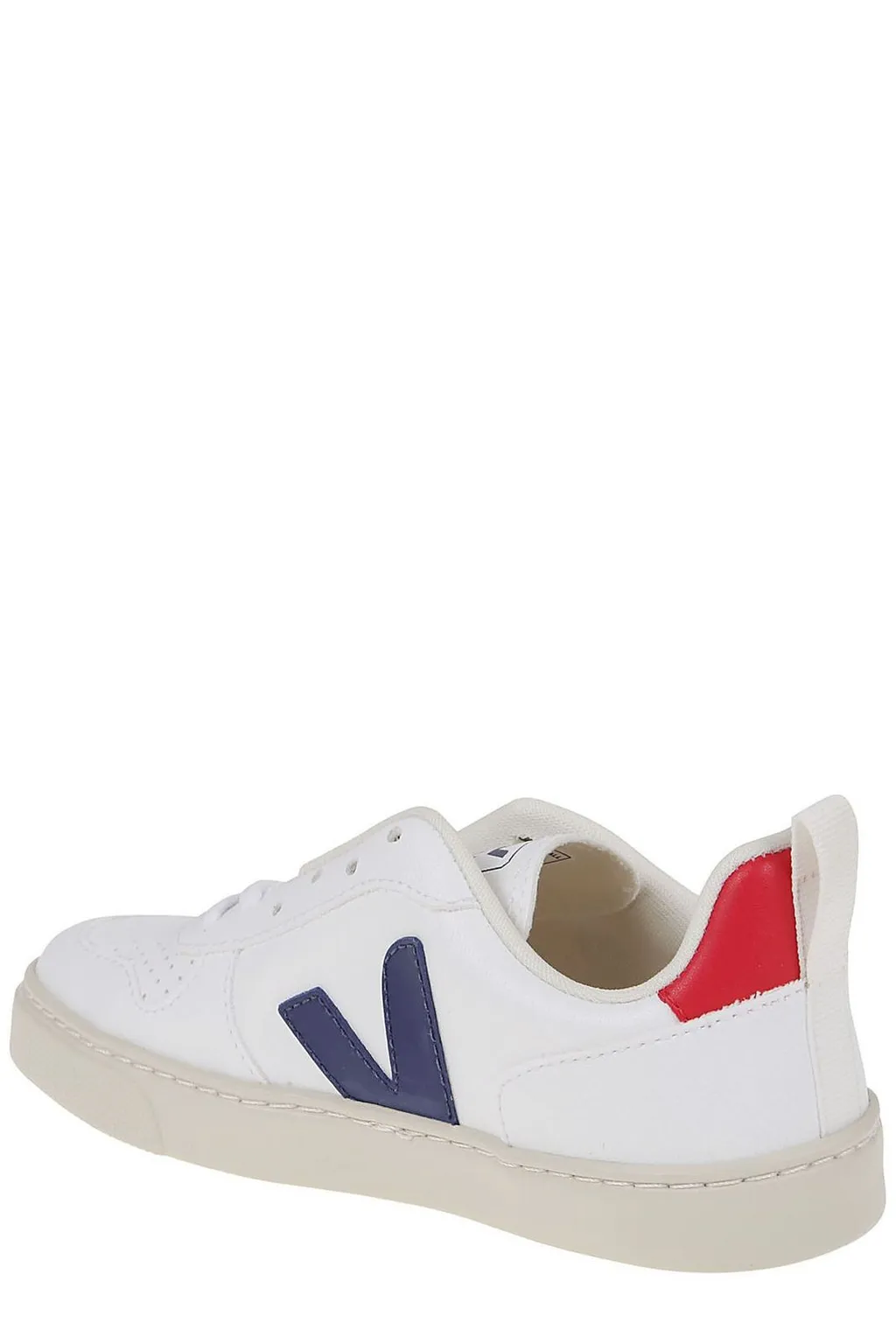 Veja Kids Campo Lace-Up Sneakers
