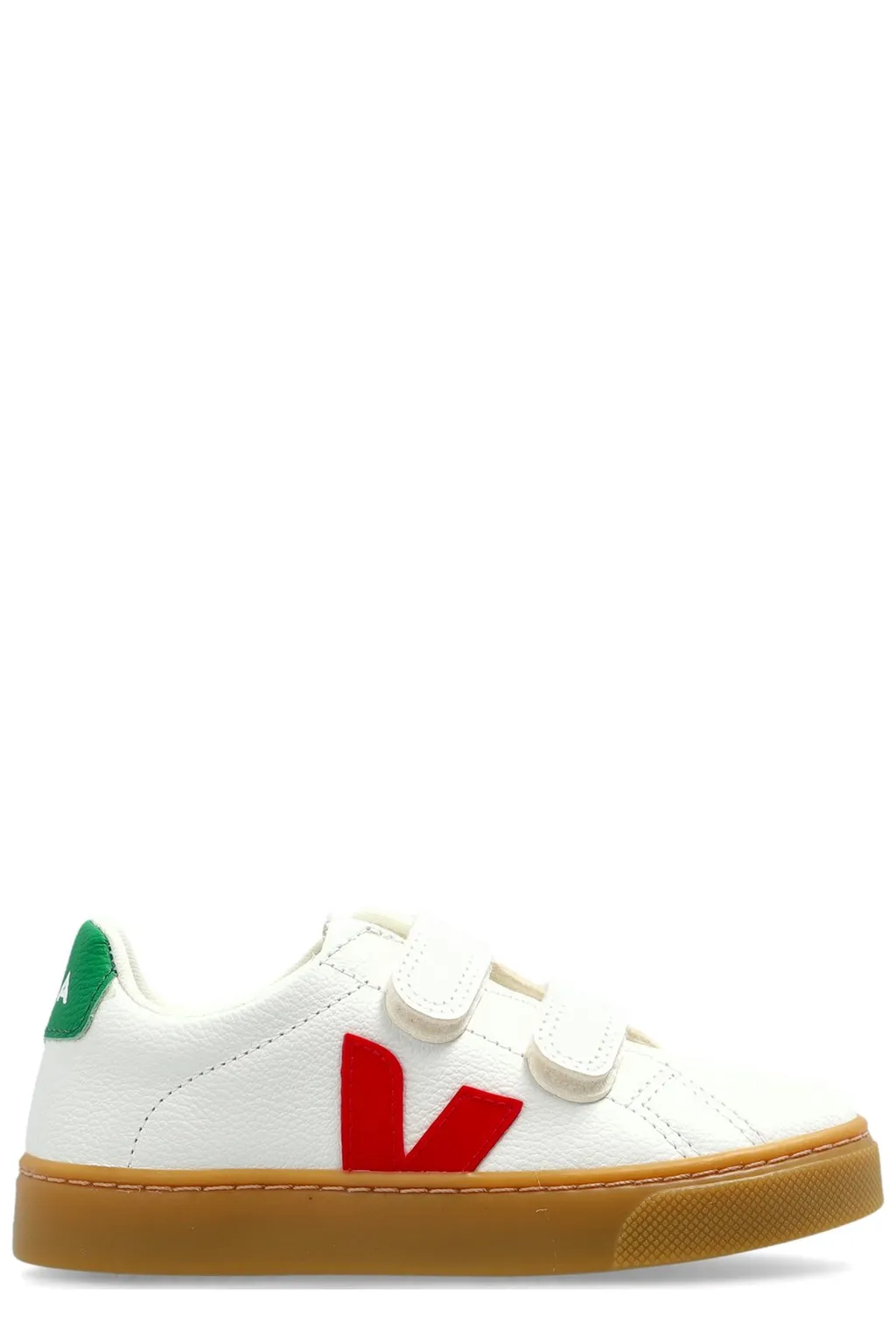 Veja Kids Small Esplar Touch Strap Sneakers