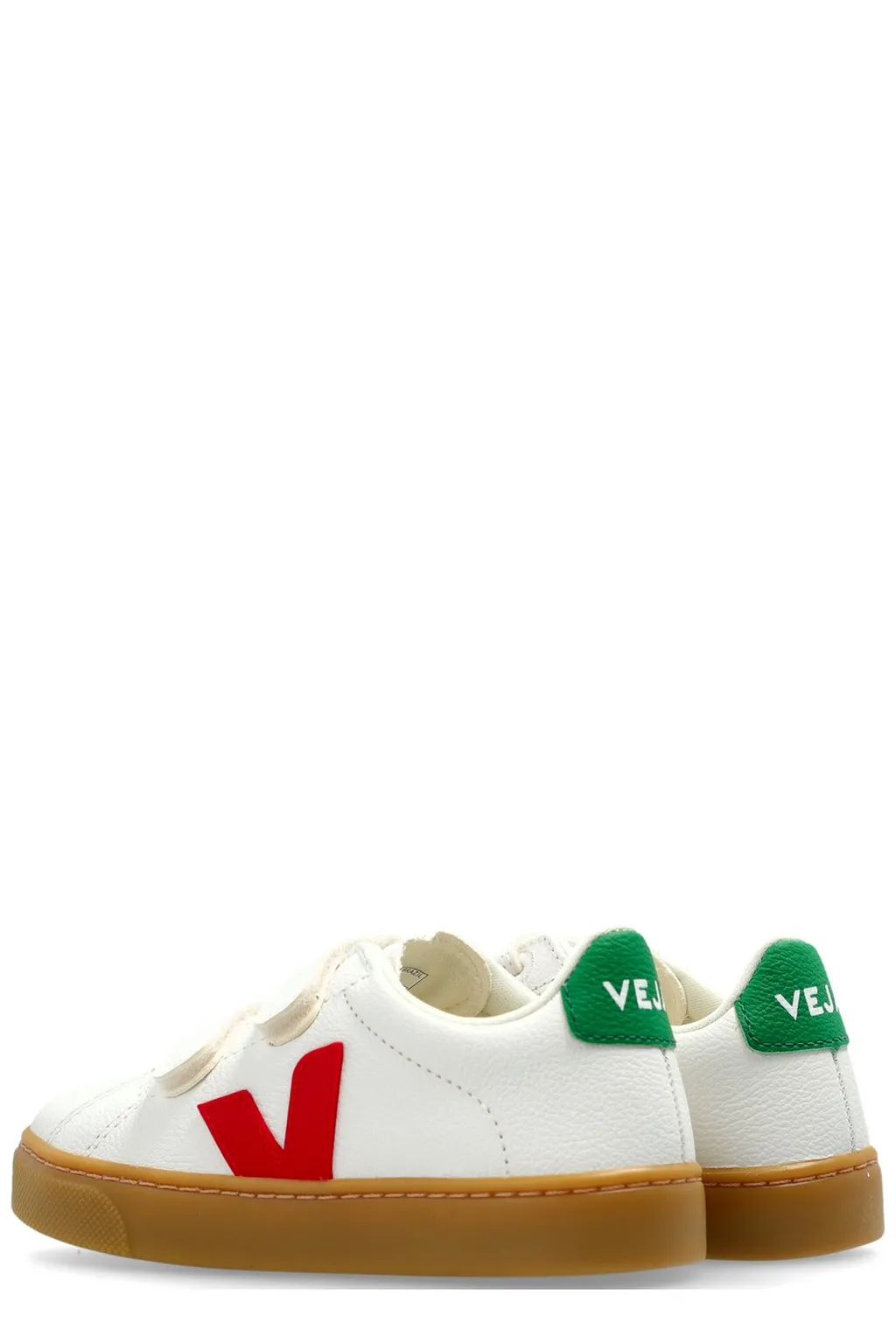 Veja Kids Small Esplar Touch Strap Sneakers