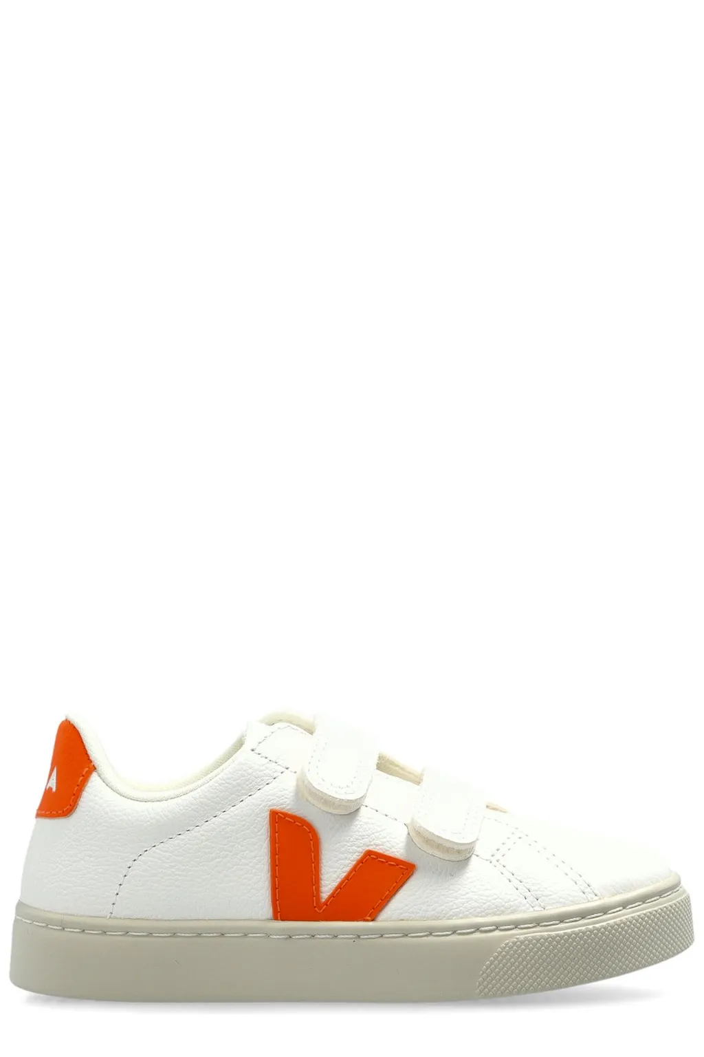 Veja Kids Small Esplar Touch Strap Sneakers