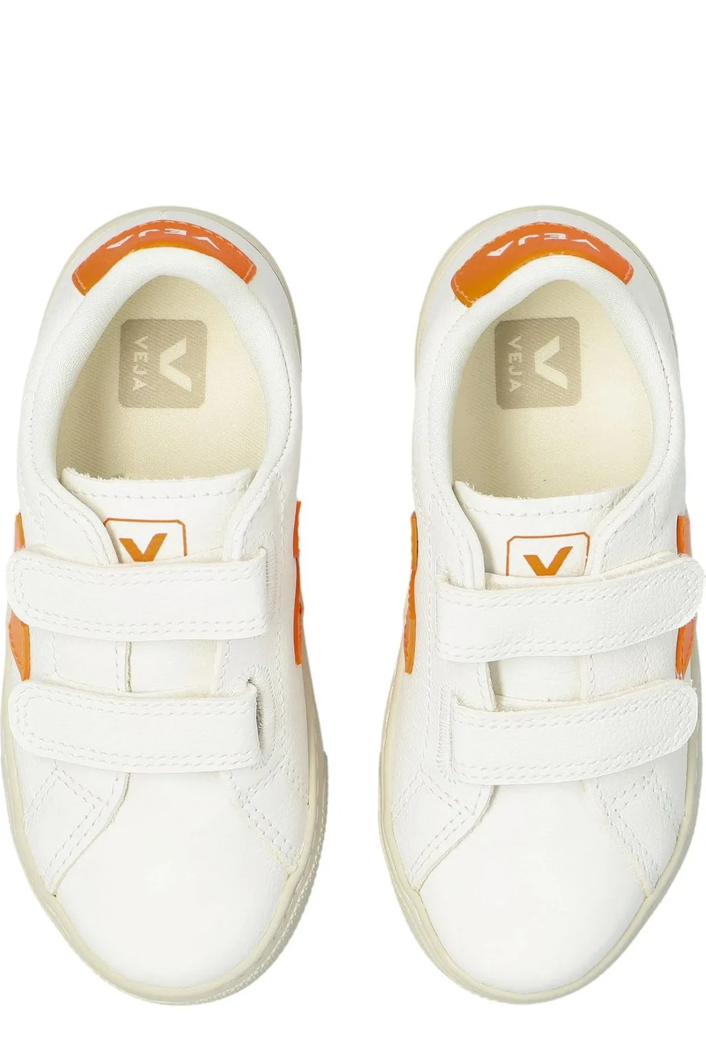 Veja Kids Small Esplar Touch Strap Sneakers
