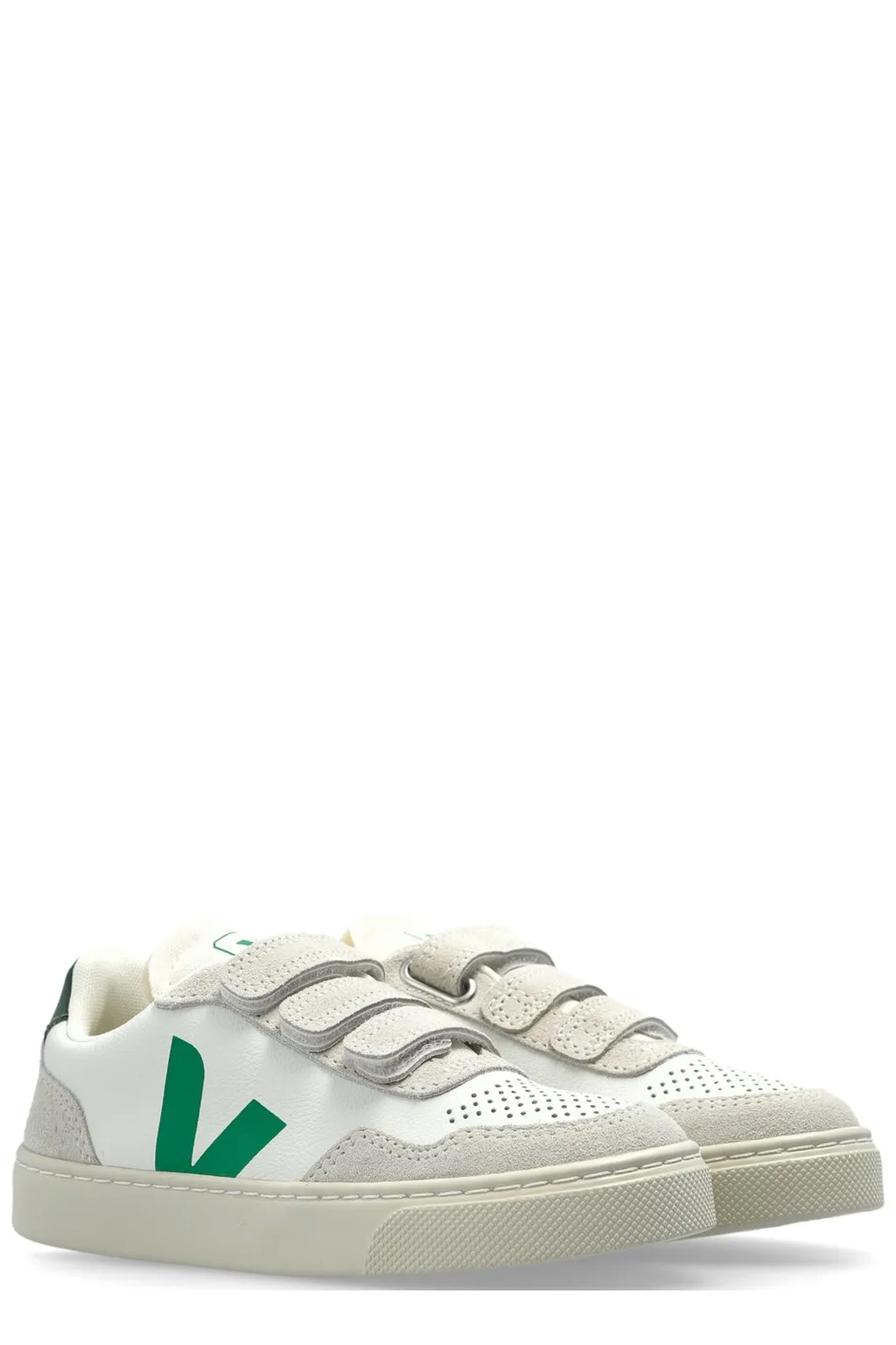 Veja Kids V-90 Touch Strap Sneakers