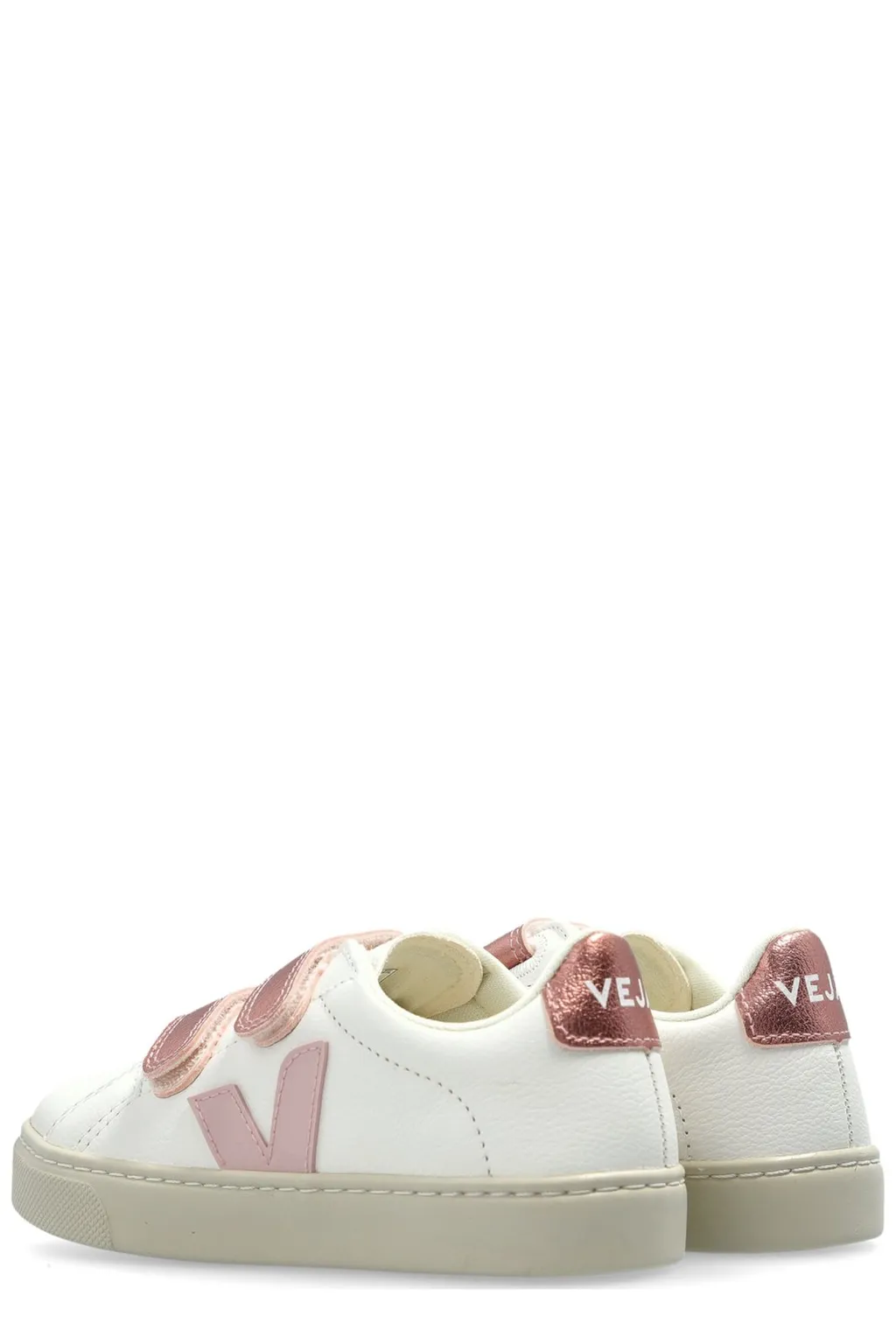 Veja Kids Small Esplar Touch-Strap Sneakers