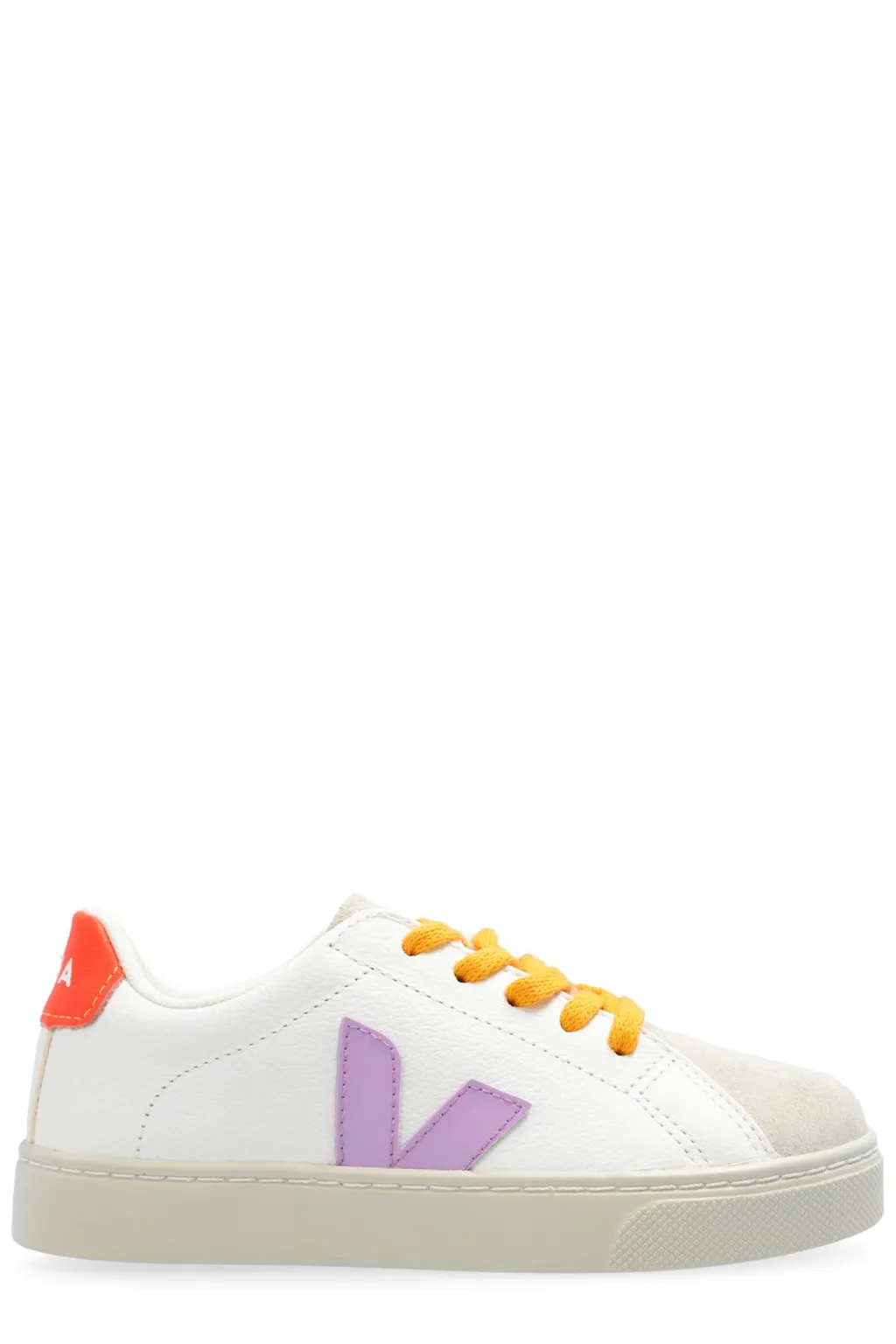 Veja Kids Esplar Logo Patch Sneakers