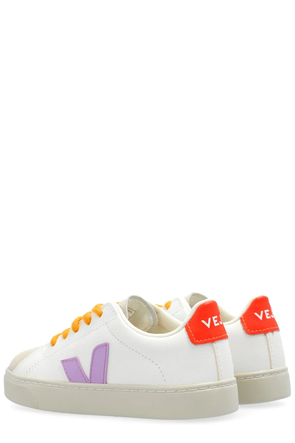 Veja Kids Esplar Logo Patch Sneakers
